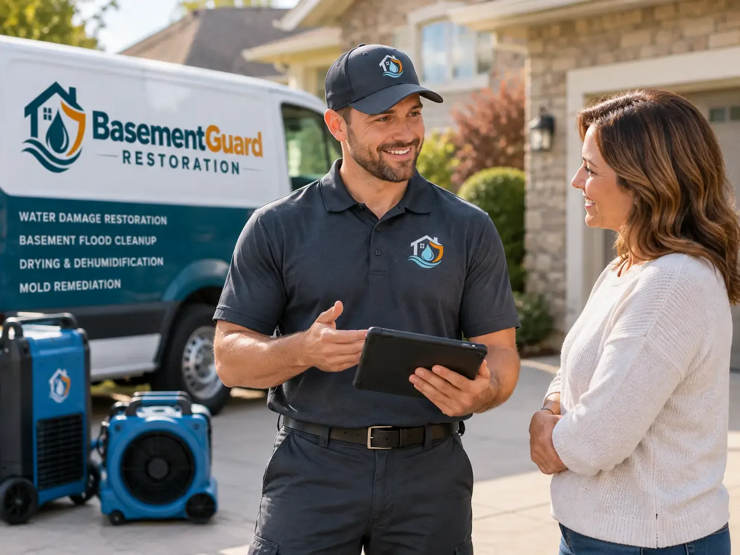 Basement Water Damage Restoration Sheffield Lake, OH FAQs